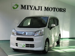 ダイハツ ムーヴ 660 L SAIII バックカメラ　キーレス