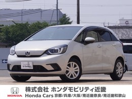 ホンダ フィット 1.5 e:HEV ホーム ワンオーナー車　純正8インチナビ(VXM-205V