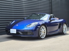 718ボクスター