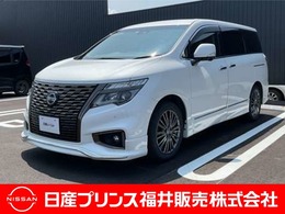 日産 エルグランド 2.5 250ハイウェイスターS アーバンクロム 10インチナビ　アラウンドビューモニター