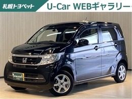 ホンダ N-WGN 660 G 4WD ドラレコ　TV　スマートキー　イモビ　4WD