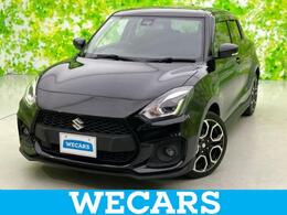 スズキ スイフト スポーツ 1.4 新品タイヤ/純正 8インチ SDナビ/シートヒ
