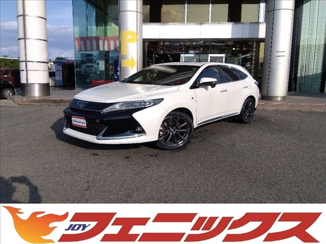 ワンオーナー☆4WD☆トヨタセーフティセンス☆9インチナビ☆バックカメラ☆ビルトインETC2.0☆ドラレコ☆パノラマムーンルーフ☆専用19インチAW☆専用ハーフレザーシート☆専用エアロ☆試乗できます☆