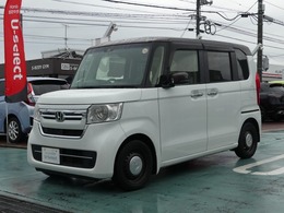ホンダ N-BOX 660 L コーディネートスタイル 純正ナビVXM-214VFi装着車
