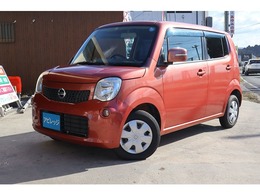 日産 モコ 660 X 禁煙車　インテリキー　プッシュスタート