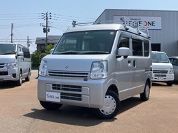 スズキ エブリイ 660 ジョイン ハイルーフ 4WD インパネ5MT