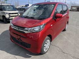 三菱 eKワゴン 660 M 4WD 衝突軽減ブレーキ　キーレス　ベンチシート