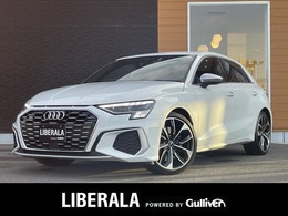 アウディ S3スポーツバック 2.0 4WD マトリクスLEDヘッドライト