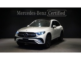 メルセデス・ベンツ GLC 220 d 4マチック (ISG搭載モデル) AMGラインパッケージ ディーゼルターボ 4WD パノラミックガラスグルーフ　本革シート