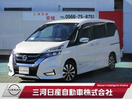 日産 セレナ 2.0 ハイウェイスター Vセレクション 大画面ナビ　後席モニター　全周囲カメラ