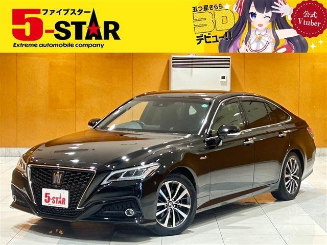 3眼LED/電動メモリーシート/シートヒーター/HUD/トヨタセーフティセンス/レーダークルコン/LTA/BSM/RCTA/アダプティブハイビーム/パーキングアシスト/パノラミックビューモニター