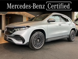 メルセデス・ベンツ EQA 250プラス AMGラインパッケージ ハイテックシルバー　パノラミックスライデ
