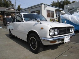 いすゞ ベレット 1800GT 