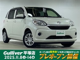 トヨタ パッソ 1.0 X Lパッケージ S 純正ナビ　バックカメラ