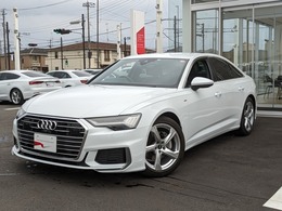 アウディ A6 45 TFSI クワトロ スポーツ Sラインパッケージ 4WD B＆O　ドライビングPKG　コンフォートPKG