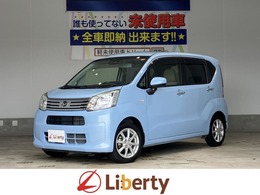 ダイハツ ムーヴ 660 X SAIII ナビ 衝突被害軽減ブレーキ 純正アルミホイ