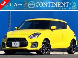 スズキ スイフト スポーツ 1.4 セーフティパッケージ装着車 ワンオーナー　禁煙　ブースト計　8インチ
