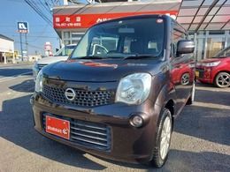 日産 モコ 660 X エネチャージ　インテリキー