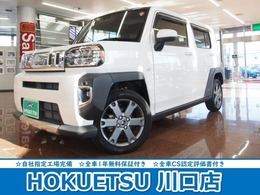 ダイハツ タフト 660 Gターボ スマートアシスト・SDナビ・フルセグ