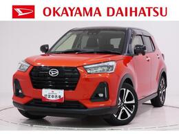 ダイハツ ロッキー 1.0 プレミアム シートヒーター　オートライト　キーフリー