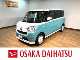 ダイハツ ムーヴキャンバス 660 G メイクアップVS SAIII 1年保証/純正ナビ/ドラレコ/ETC/パノラマ/