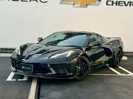 シボレー コルベット 2LT 認定中古車1年保証　正規ディーラー車