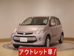 トヨタ パッソ 1.0 X 4WD 寒冷地仕様