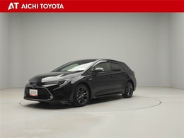 トヨタ カローラツーリング 1.8 ハイブリッド WxB ナビキット付　ETC　ドラレコ　バックM