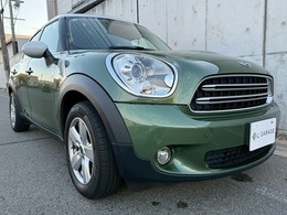 ミニ ミニクロスオーバー クーパー D 純正CDオーディオ/ルーフレール/ドラレコ/