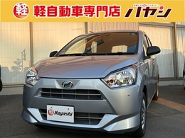 ダイハツ ミライース 660 L SAIII 禁煙車/CDオーディオ/ブレサポ付