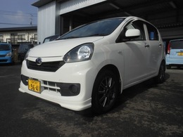 スバル プレオプラス 660 F ナビ/ETC/新品ホイールコーテング済