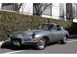 ジャガー Eタイプ Sr1 3.8 Flatfloor FHC 