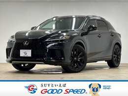レクサス RX 500h Fスポーツ パフォーマンス 4WD マークレビンソン サンルーフ 全周囲 黒革