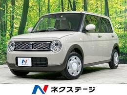 スズキ アルトラパン 660 モード 禁煙車 セーフティサポート