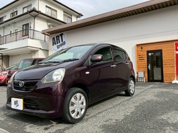 ダイハツ ミライース 660 X ナビ　キーレス　ETC