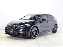 BMW 1シリーズ 118d Mスポーツ ディーゼルターボ LED・Pテールゲート・アンビエントライト