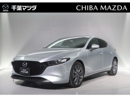 マツダ MAZDA3ファストバック 1.5 15S ツーリング ワンオーナー　禁煙