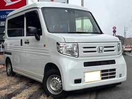 ホンダ N-VAN 660 G ホンダセンシング 