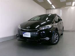 トヨタ ウィッシュ 1.8 S 4WD CDオーディオ付