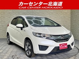 ホンダ フィット 1.5 ハイブリッド Lパッケージ 4WD 5年保証 スマキー ナビTV Bカメ 寒冷地仕様