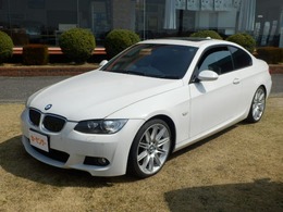 BMW 3シリーズクーペ 335i Mスポーツパッケージ 