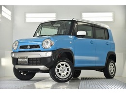 スズキ ハスラー Gターボ 3インチ リフトアップ 新車1オ 