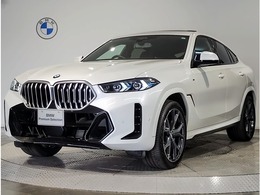 BMW X6 xドライブ35d Mスポーツ ディーゼルターボ 4WD サンルーフプラスPKGコンフォートPKG21AW