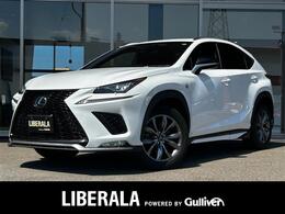 レクサス NX 300 4WD 4WD HUD サンルーフ 前後ドラレコ 革シート