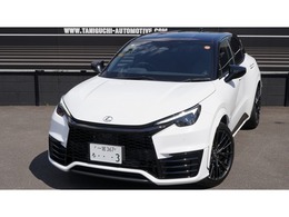 レクサス LBX モリゾウ RR 4WD 寒冷地仕様　マークレビンソンサラウンドシ