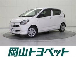 ダイハツ ミライース 660 X SAIII ワンオーナー　禁煙車