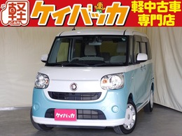 ダイハツ ムーヴキャンバス 660 X SAIII 両側パワースライドドア　ドラレコ