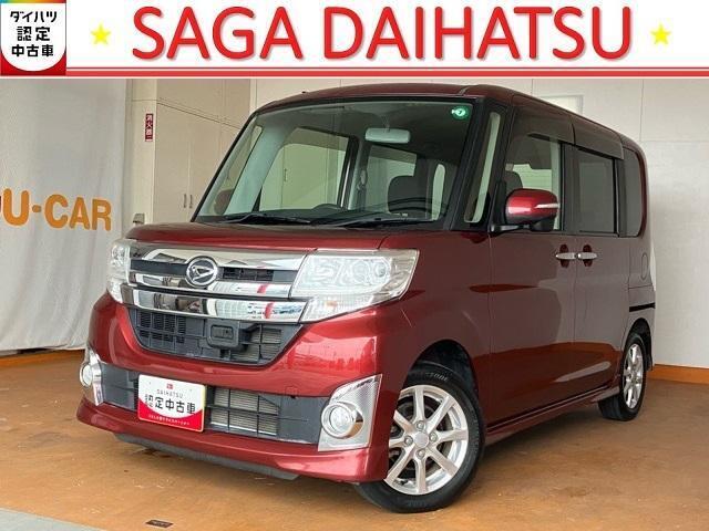 子育てファミリーに人気の軽トールワゴン『タント』　広くて大きいミラクルオープンドアが嬉しいポイント♪