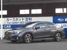 スバル WRX S4 2.4 STI スポーツR EX 4WD ナビ/フルセグTV・Rカメラ・ETC付き