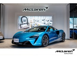 マクラーレン アルトゥーラ 3.0 認定中古車 McLaren QUALIFIED